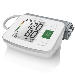 BU 512 | Upper arm blood pressure monitor 