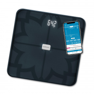 BS 450 connect | Body Analysis Scale black 