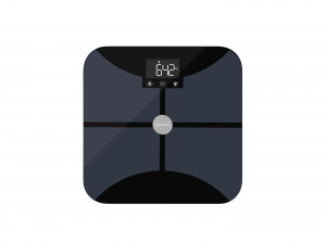 BS 652 connect | Wifi & Bluetooth Body Analysis Scale 