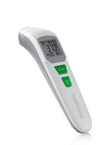 TM 762 | Infrared Multi Functional Thermometer 
