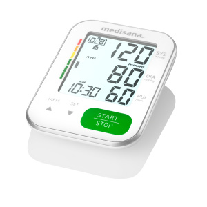 BU 565 | Upper arm blood pressure monitor 