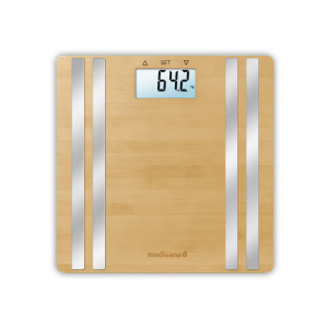BS 550 connect | Bamboo body analysis scale 
