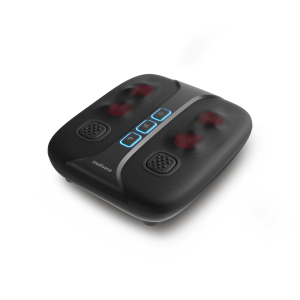 LM 100 | Energising 2in1 foot and leg massager 